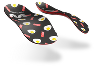 Custom Fit Insoles (new as of 09-18-2017) | 3/4