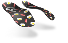Custom Fit Insoles (new as of 09-18-2017) | 3/4
