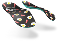 Custom Fit Insoles (new as of 09-18-2017) | 3/4