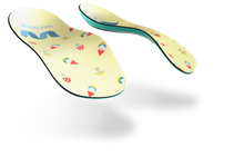 Custom Fit Insoles (new as of 09-18-2017) | 3/4