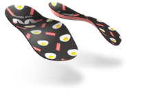 Custom Fit Insoles (new as of 09-18-2017) | 3/4