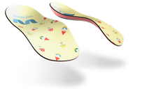 Custom Fit Insoles (new as of 09-18-2017) | 3/4